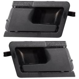 Poignée porte intérieure avant gauche et droite pour VW Transporter T4 1990-2003 PARTSLINE KC01974