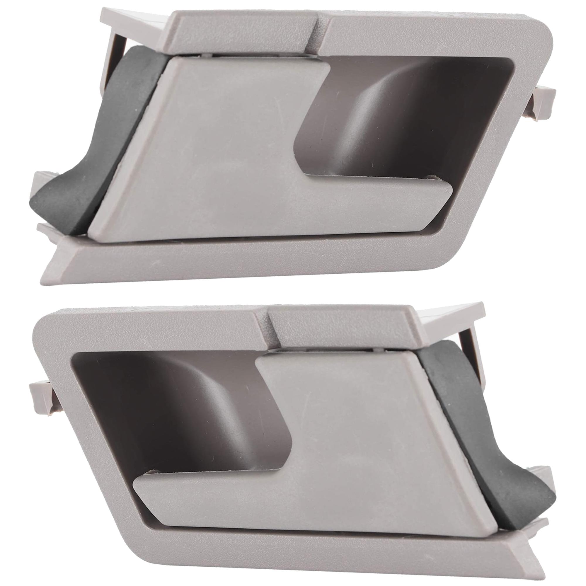 Poignée porte intérieure avant gauche et droite pour VW Transporter T4 1990-2003 PARTSLINE KC01975