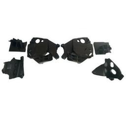 Kit réparation fixation de phare avant gauche et avant droit pour Peugeot PARTSLINE KC01976