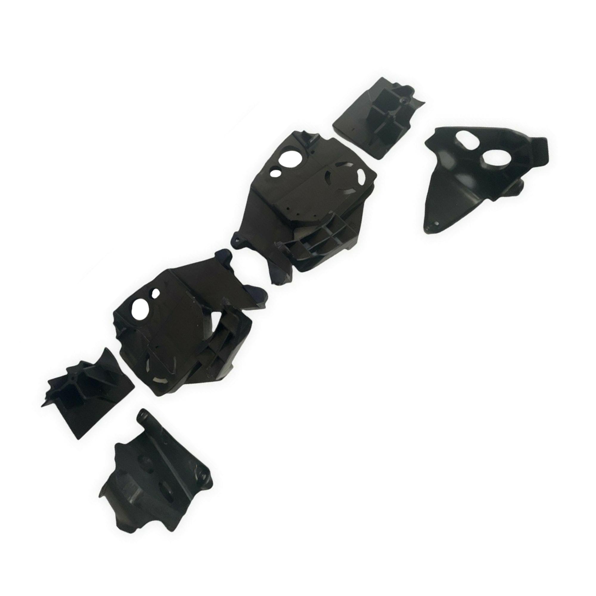 Kit réparation fixation de phare avant gauche et avant droit pour Peugeot PARTSLINE KC01976