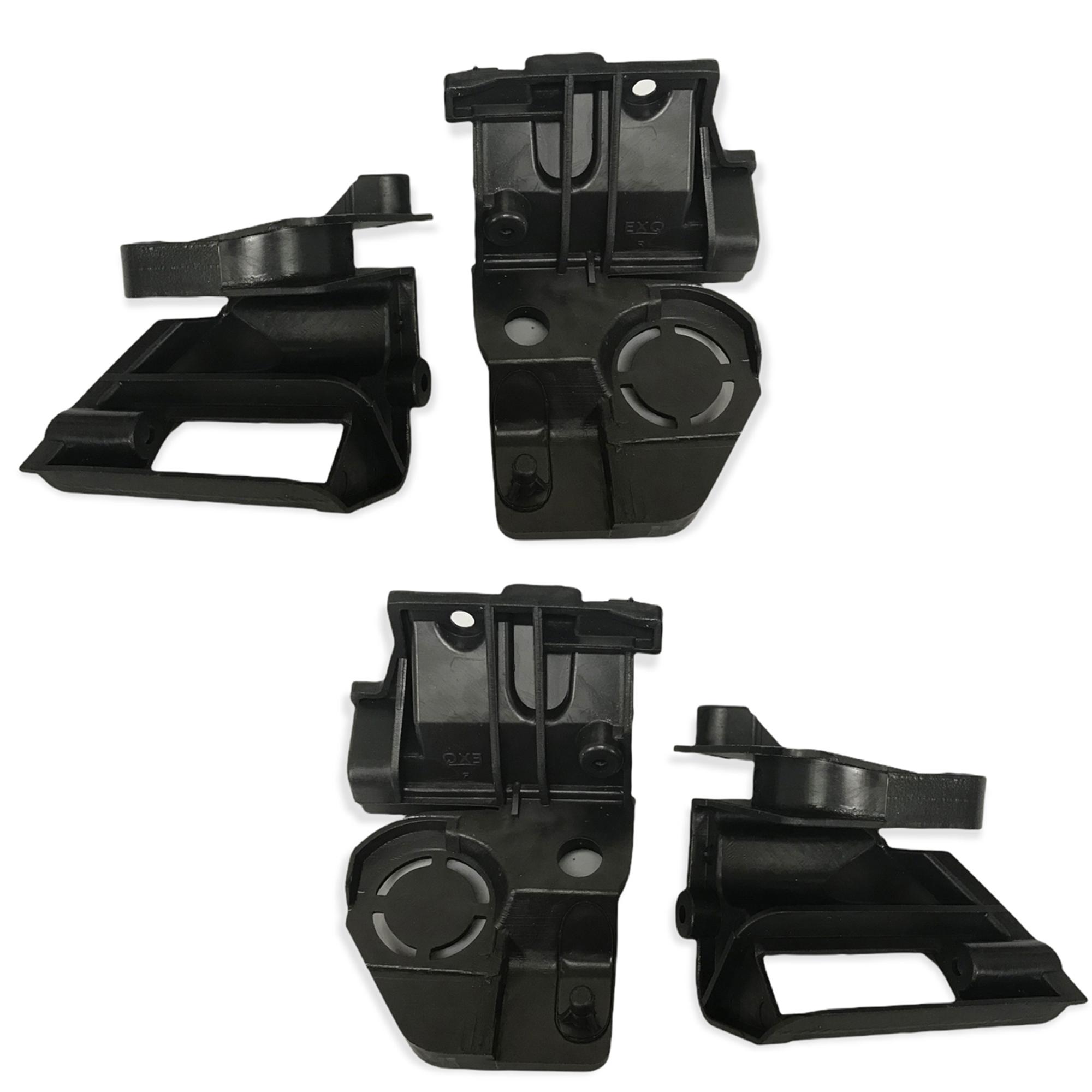 Kit réparation fixation de phare avant gauche et avant droit pour Peugeot 308 PARTSLINE KC01977