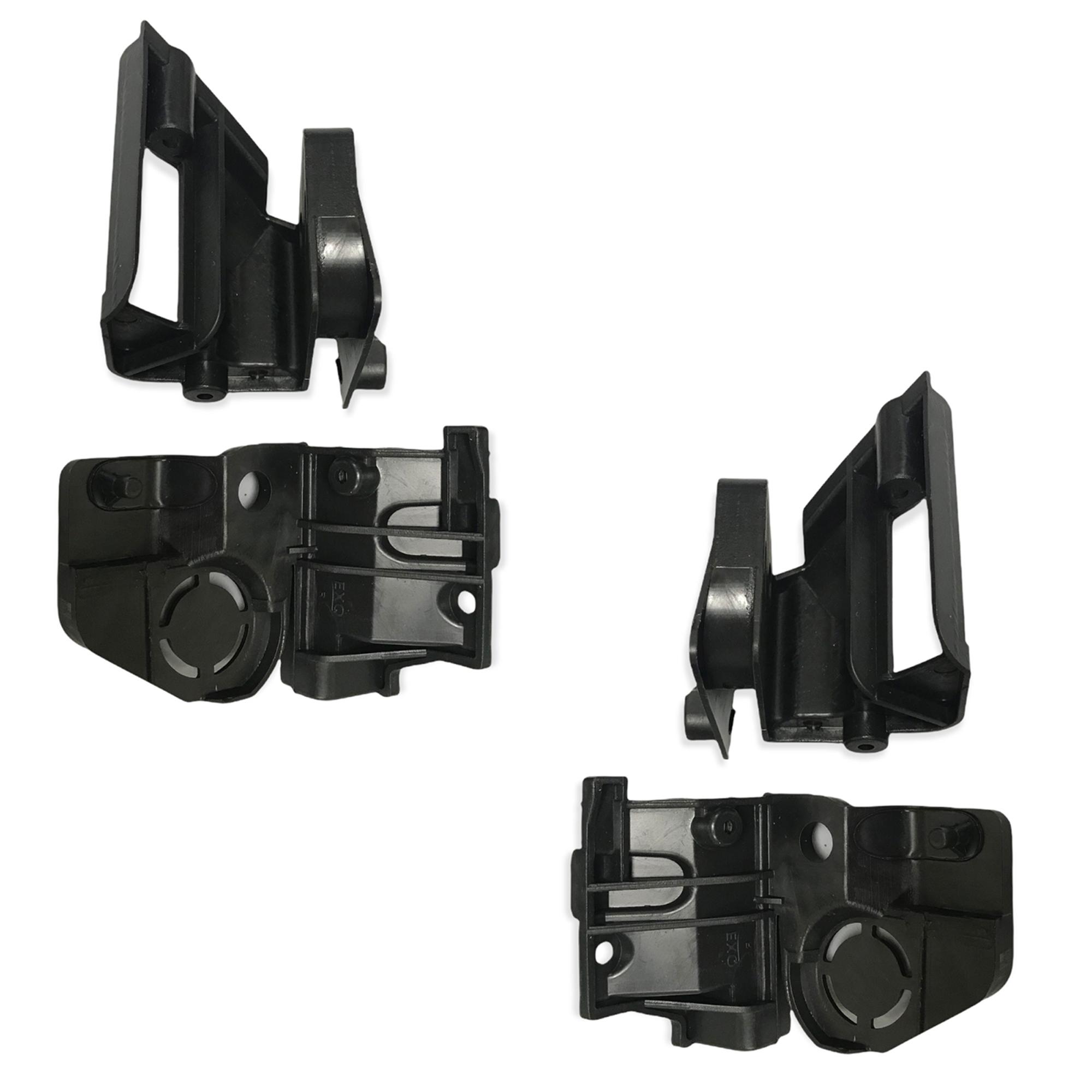 Kit réparation fixation de phare avant gauche et avant droit pour Peugeot 308 PARTSLINE KC01977