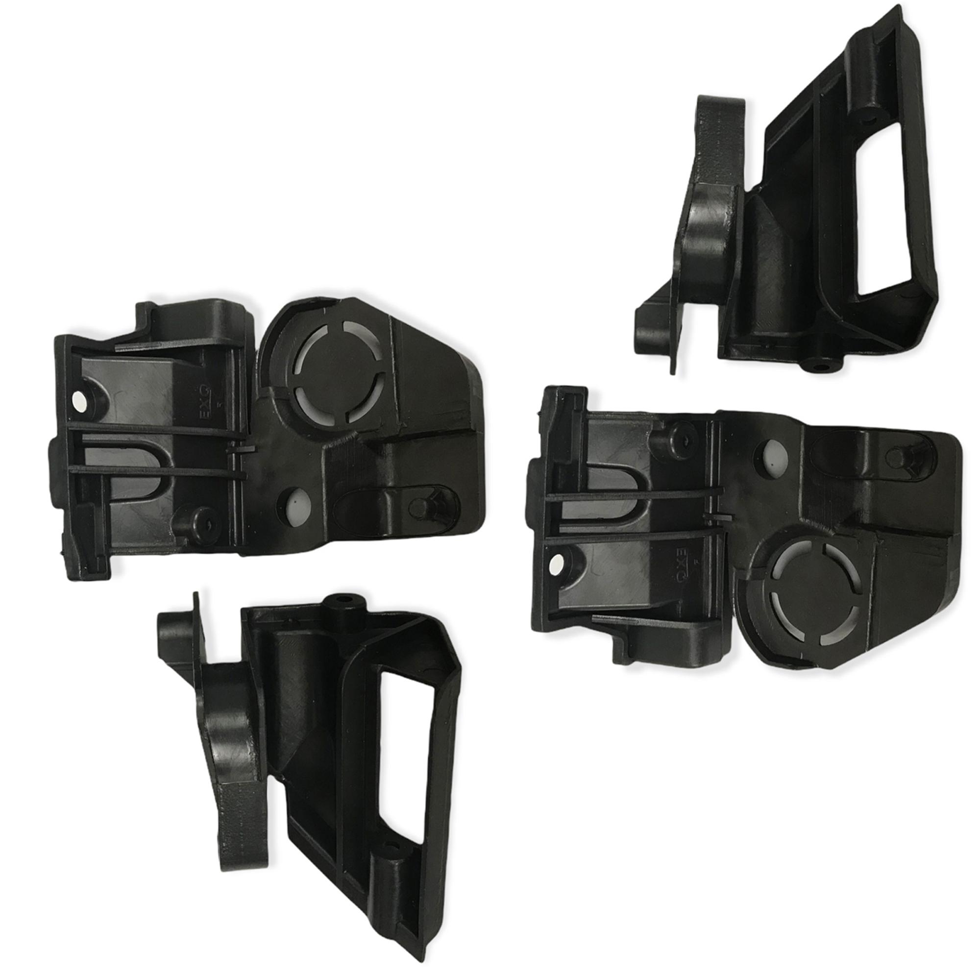 Kit réparation fixation de phare avant gauche et avant droit pour Peugeot 308 PARTSLINE KC01977