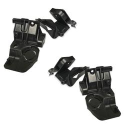 Kit réparation fixation de phare avant gauche et avant droit pour Peugeot 308 PARTSLINE KC01977