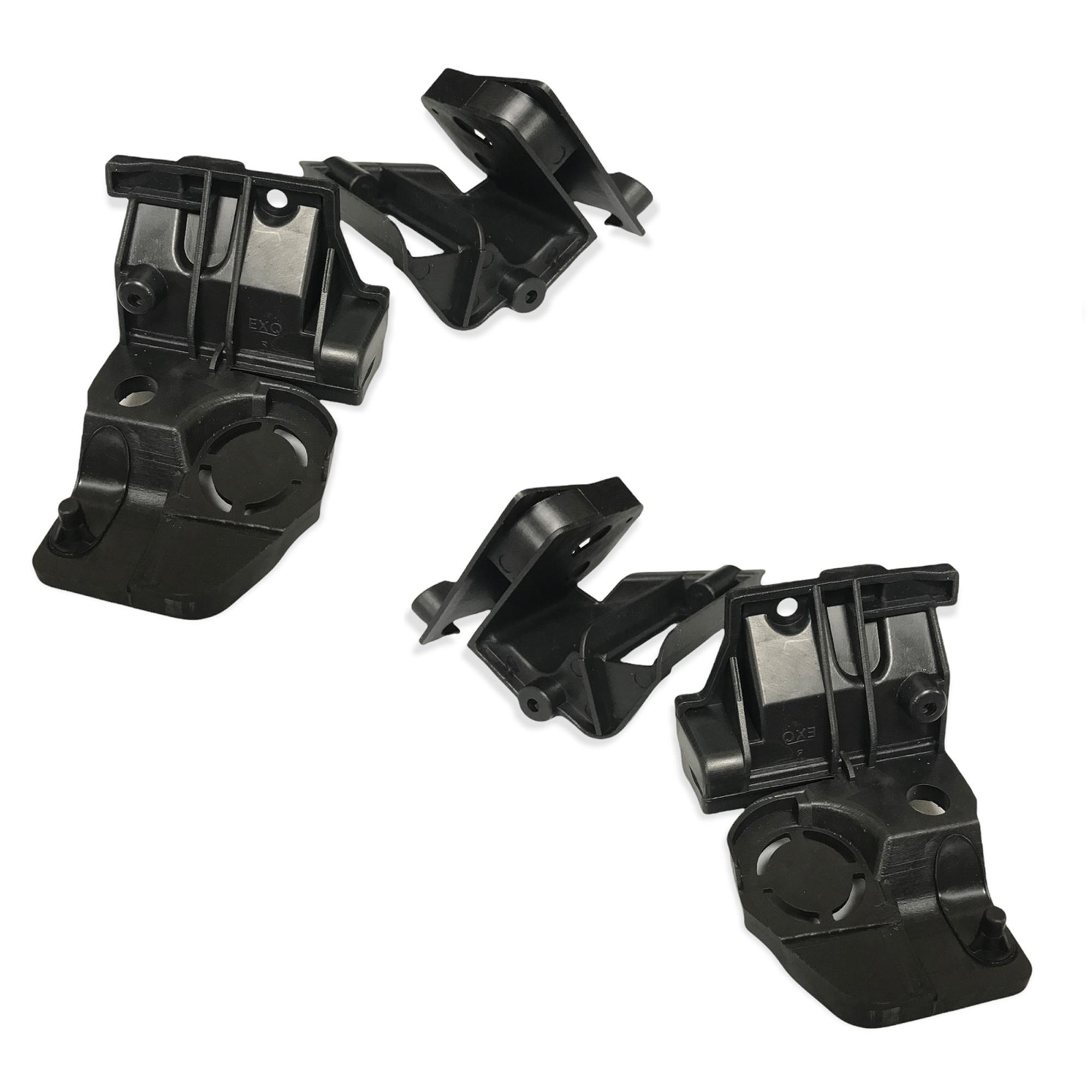 Kit réparation fixation de phare avant gauche et avant droit pour Peugeot 308 PARTSLINE KC01977