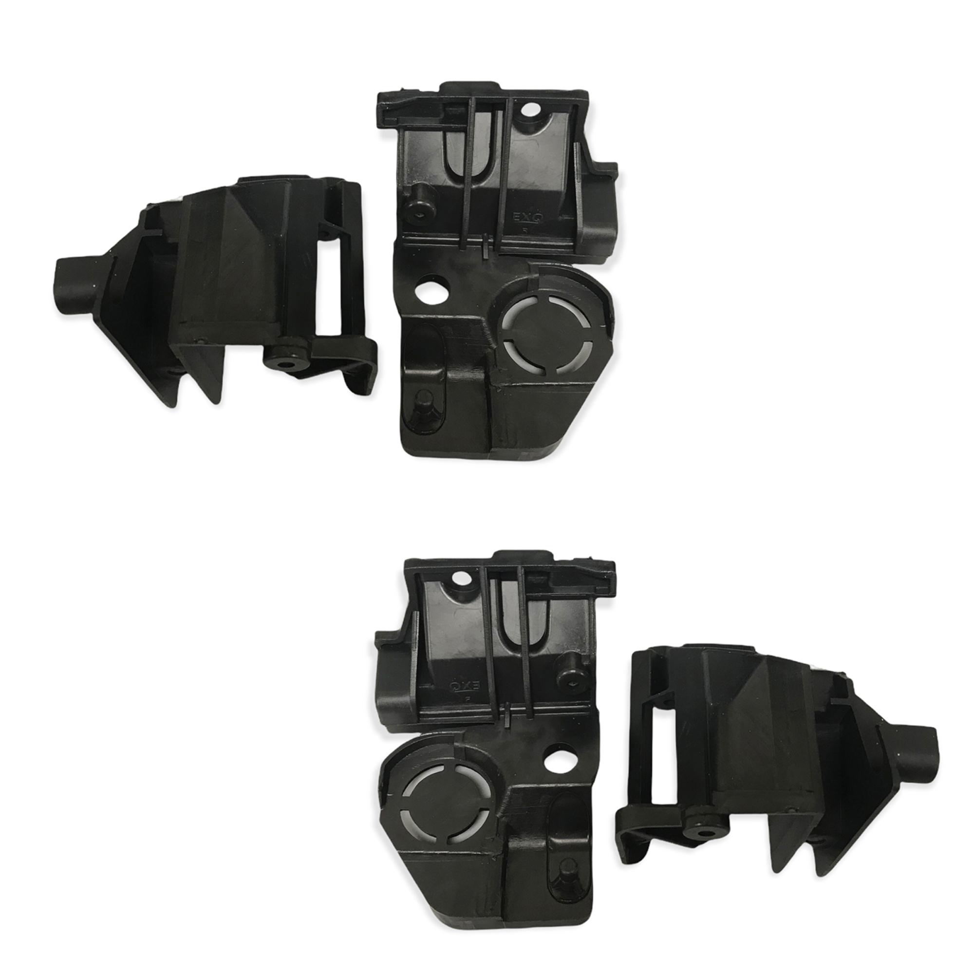 Kit réparation fixation de phare avant gauche et avant droit pour Peugeot 308 PARTSLINE KC01977