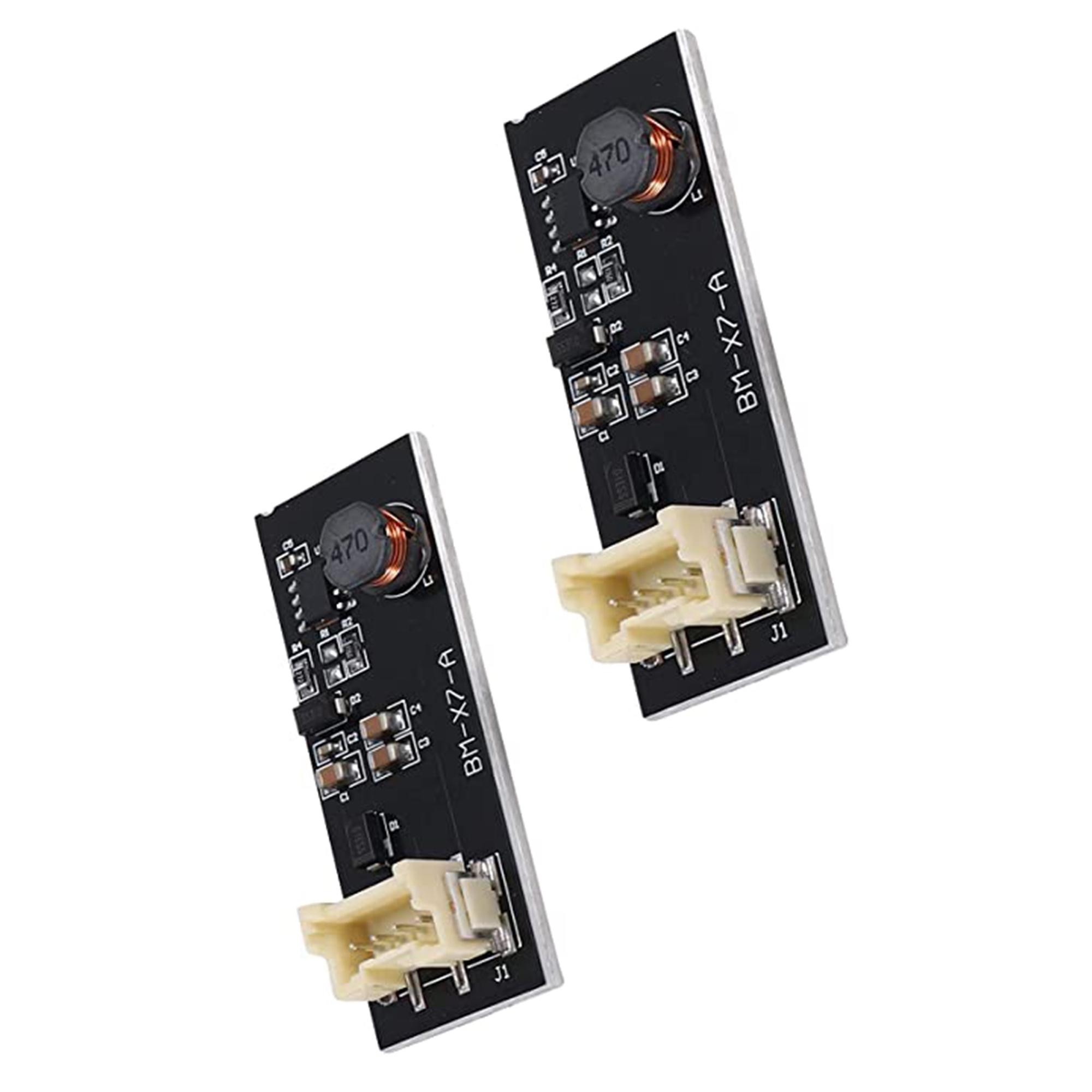 (Lot de 2) Carte électronique pour phare arrière LED compatible avec BMW X3 F25 PARTSLINE KC01979
