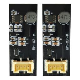 (Lot de 2) Carte électronique pour phare arrière LED compatible avec BMW X3 F25 PARTSLINE KC01979