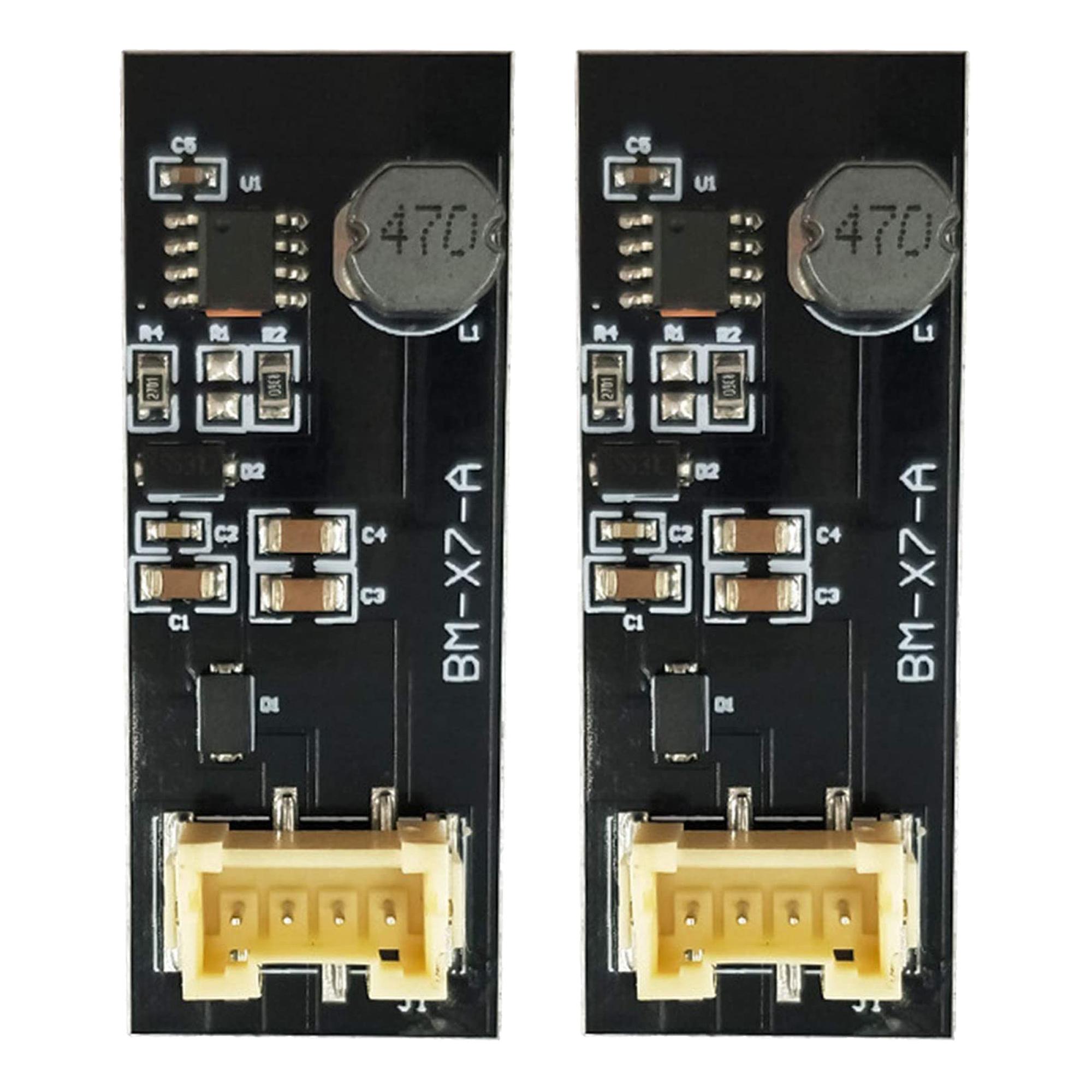 (Lot de 2) Carte électronique pour phare arrière LED compatible avec BMW X3 F25 PARTSLINE KC01979