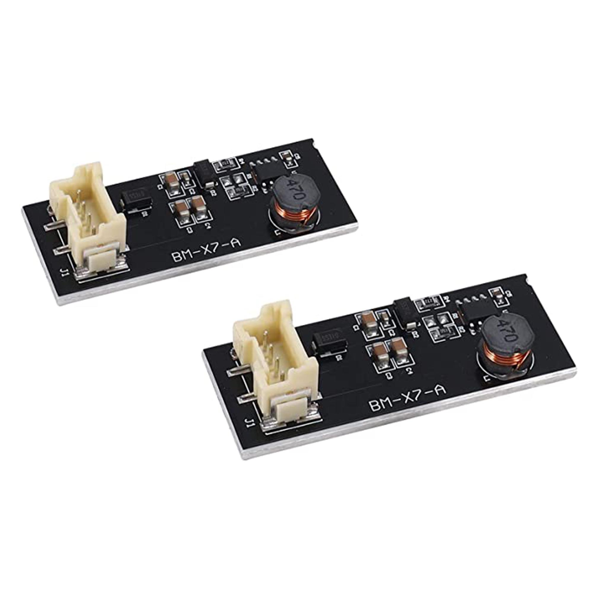 (Lot de 2) Carte électronique pour phare arrière LED compatible avec BMW X3 F25 PARTSLINE KC01979
