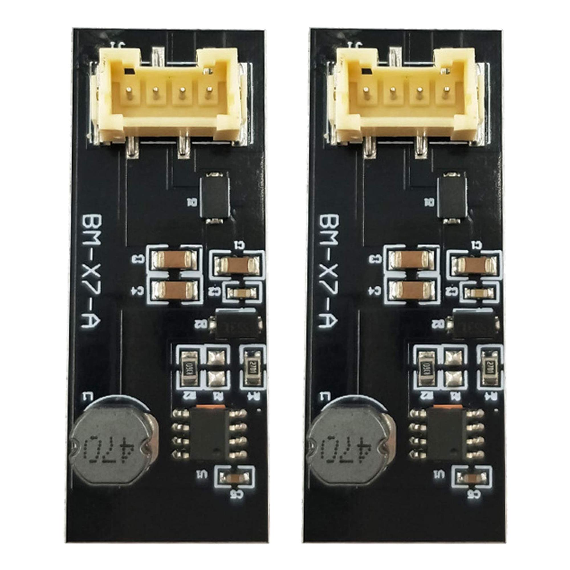(Lot de 2) Carte électronique pour phare arrière LED compatible avec BMW X3 F25 PARTSLINE KC01979