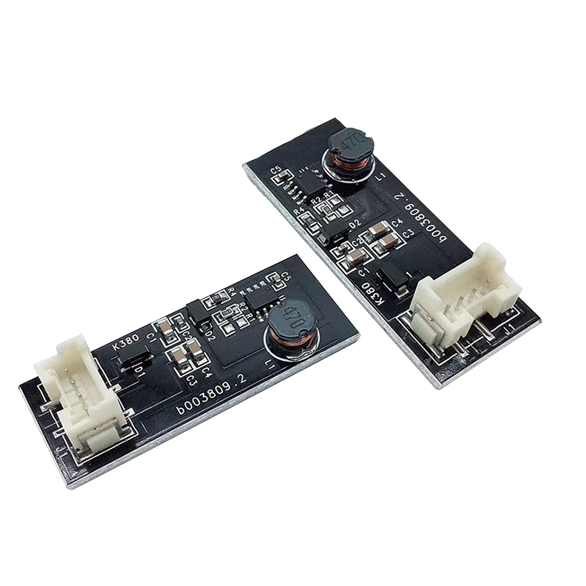 (Lot de 2) Carte électronique pour phare arrière LED compatible avec BMW X3 F25 PARTSLINE KC01979