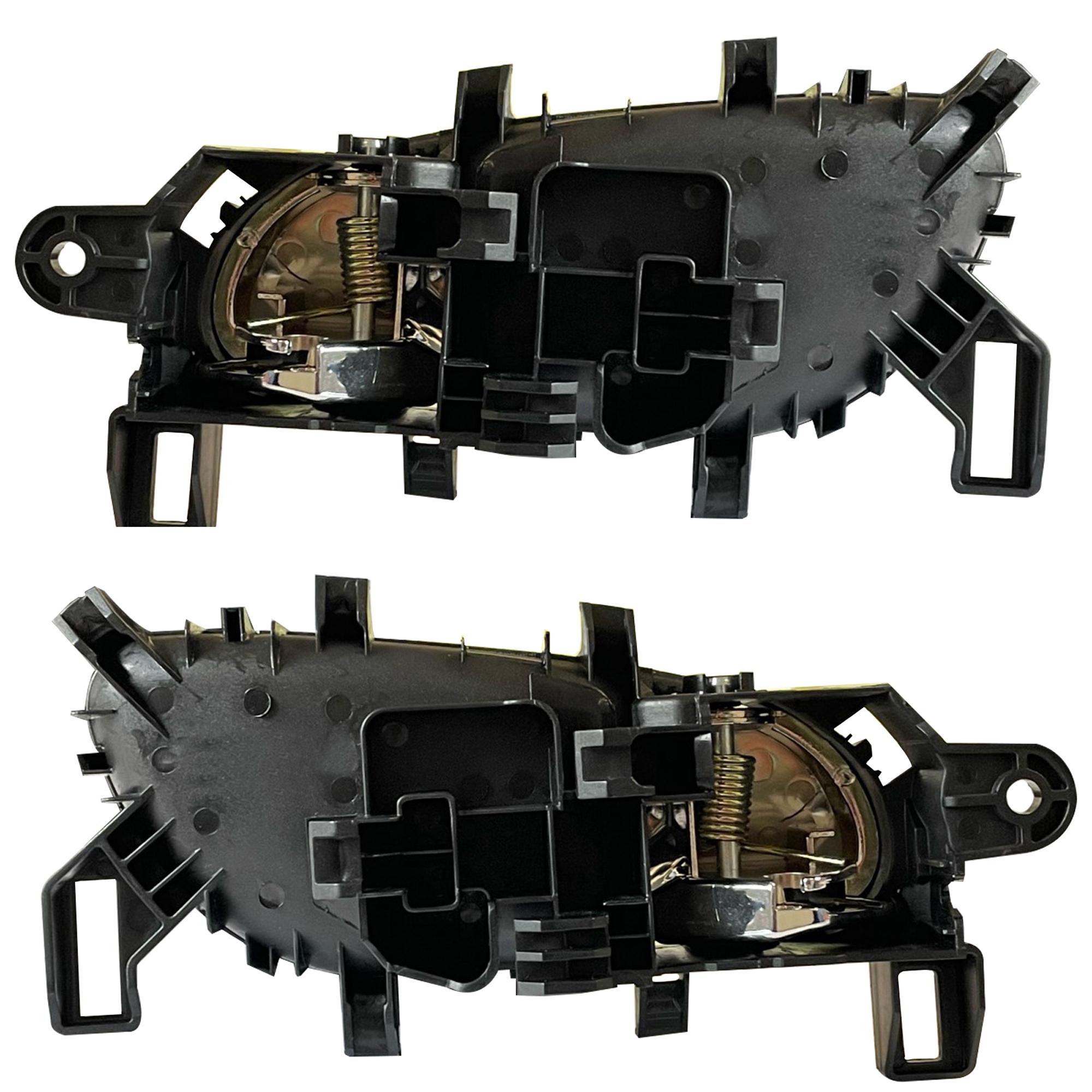 Poignée intérieure habitacle gauche ou droit pour Nissan Qashqai II Pulsar PARTSLINE KC01980