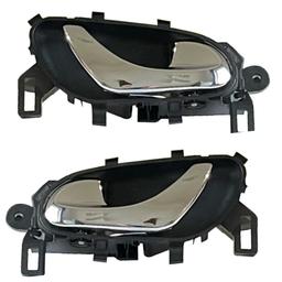 Poignée intérieure habitacle gauche ou droit pour Nissan Qashqai II Pulsar PARTSLINE KC01980