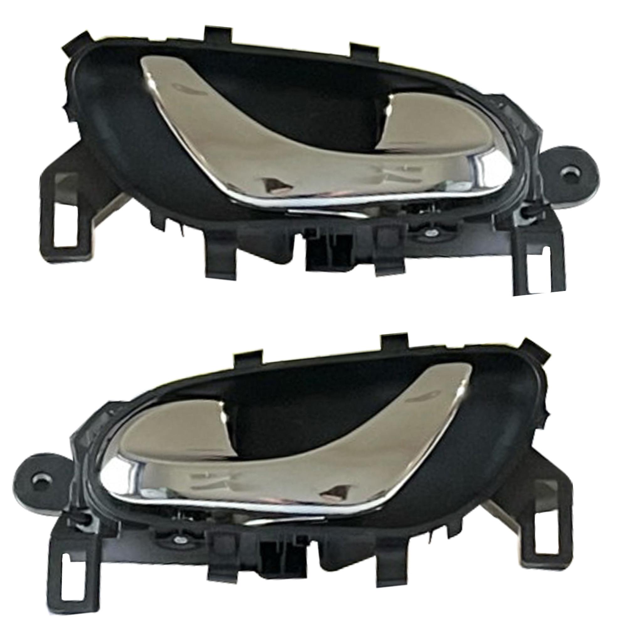 Poignée intérieure habitacle gauche ou droit pour Nissan Qashqai II Pulsar PARTSLINE KC01980