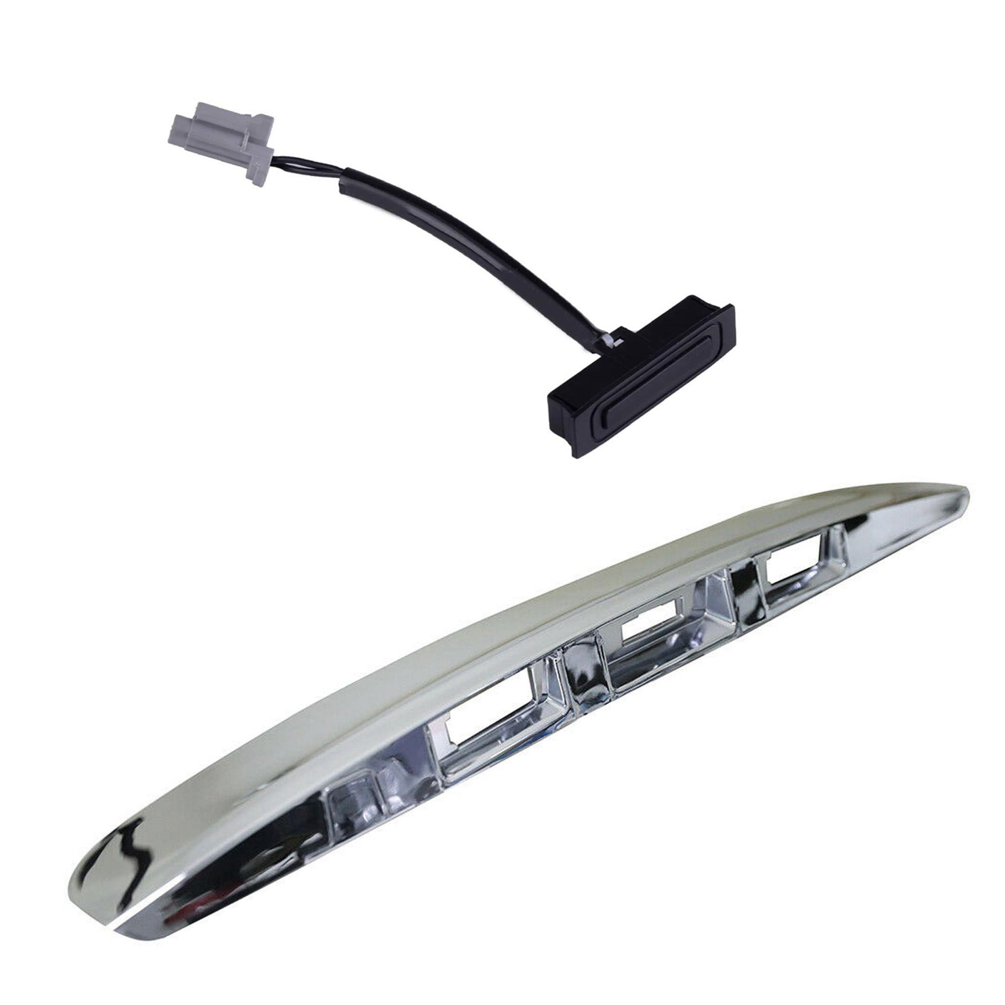 Poignée de coffre arrière complète pour Nissan Qashqai J10 PARTSLINE KC01983