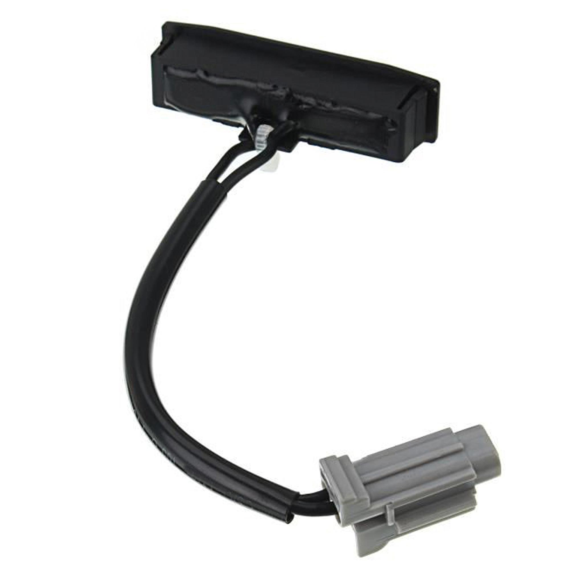 Poignée de coffre arrière complète pour Nissan Qashqai J10 PARTSLINE KC01983