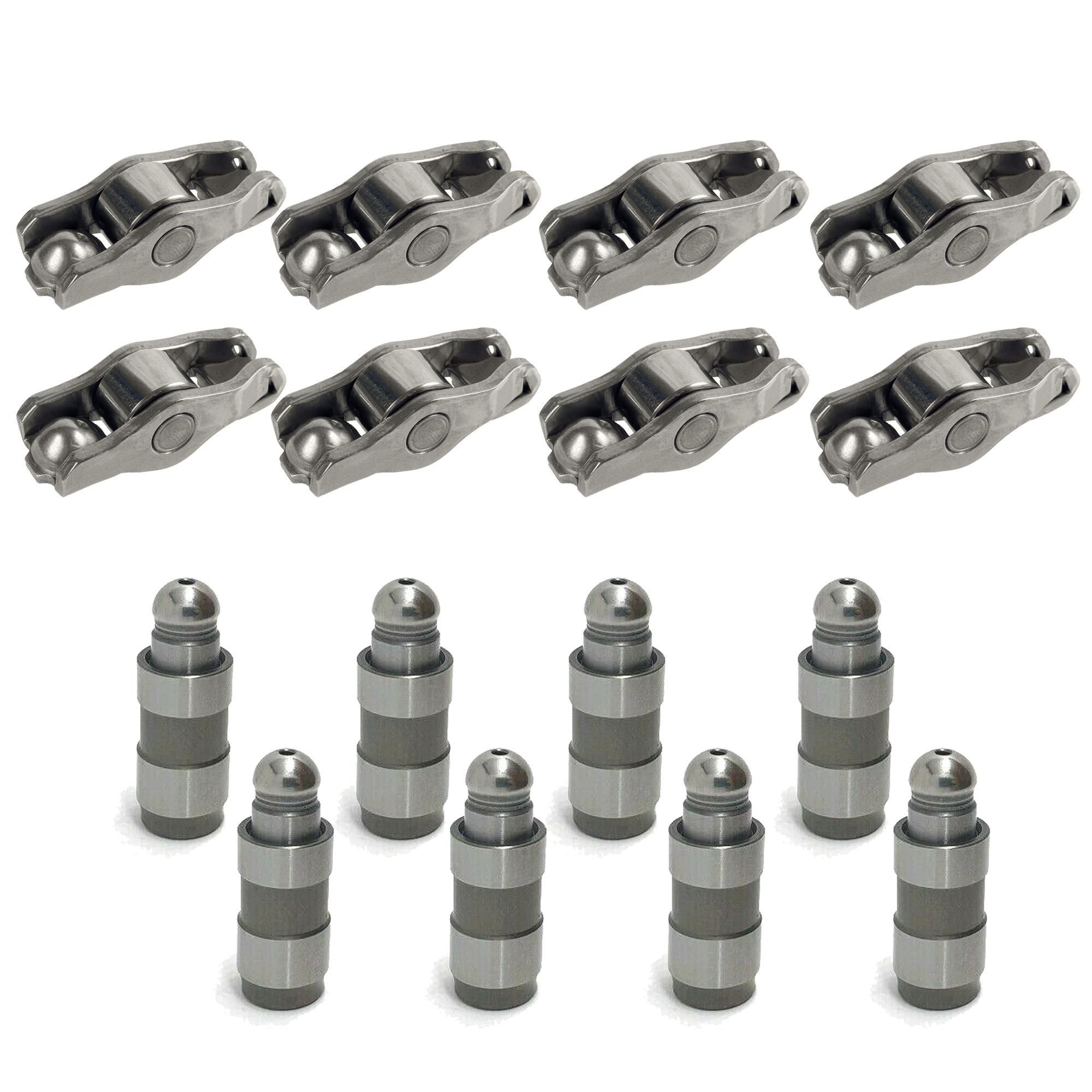(Lot de 8) Culbuteur + poussoir pour moteur 1.4 1.6 HDi, BlueHDi, 1.5 TDCi, D4d PARTSLINE KC01989