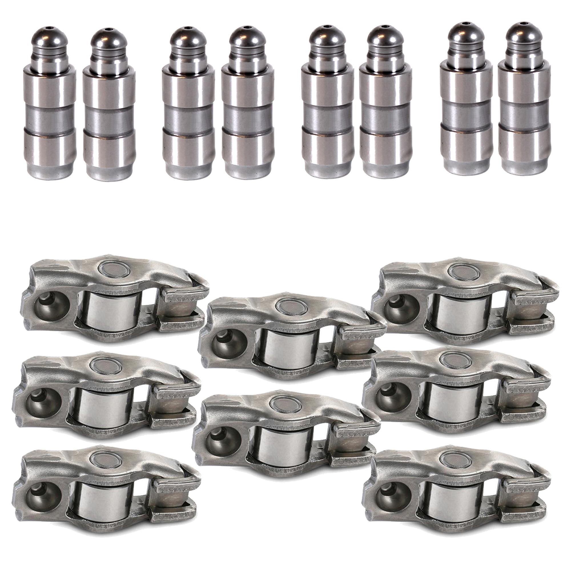(Lot de 8) Culbuteur + poussoir pour moteur 1.4 1.6 HDi, BlueHDi, 1.5 TDCi, D4d PARTSLINE KC01989