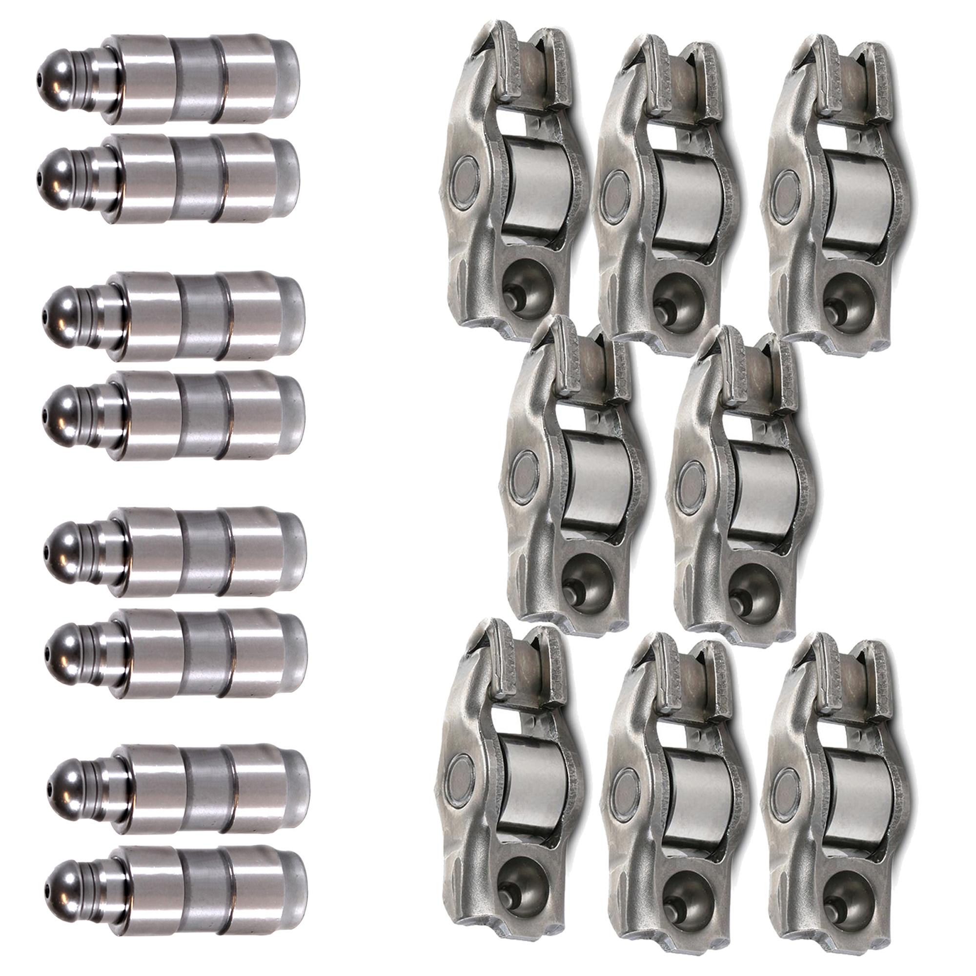 (Lot de 8) Culbuteur + poussoir pour moteur 1.4 1.6 HDi, BlueHDi, 1.5 TDCi, D4d PARTSLINE KC01989