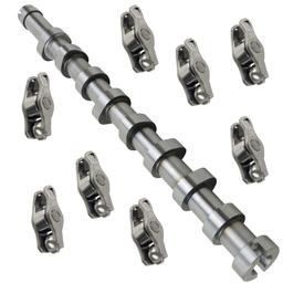 Arbre à cames + 8 culbuteurs pour 1,4 1,5 1,6 Hdi, TDCi, BlueHdi, 1,5 TDCi PARTSLINE KC01990