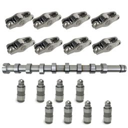 Kit arbre à cames + 8 poussoirs hydraulique + 8 linguets pour 1.6 hdi, 1.5 tdci PARTSLINE KC01991