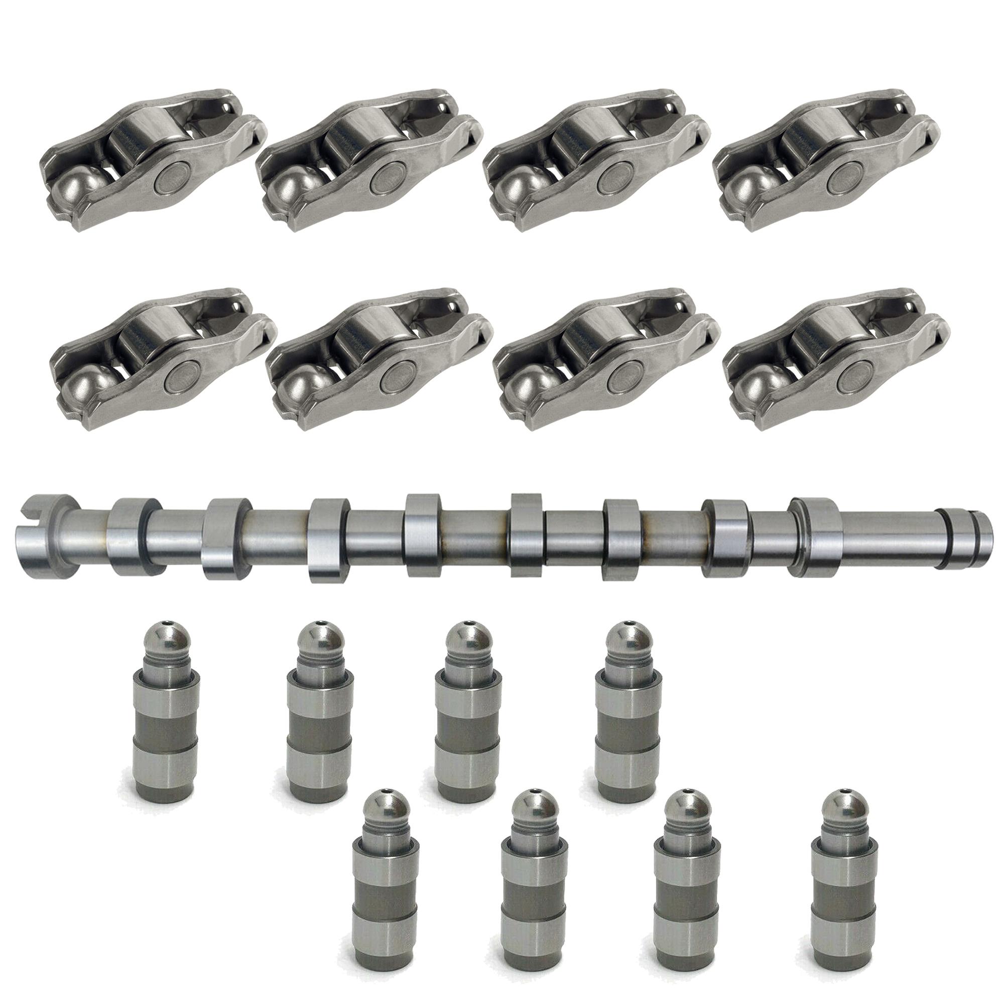 Kit arbre à cames + 8 poussoirs hydraulique + 8 linguets pour 1,6 hdi, 1,5 tdci PARTSLINE KC01991