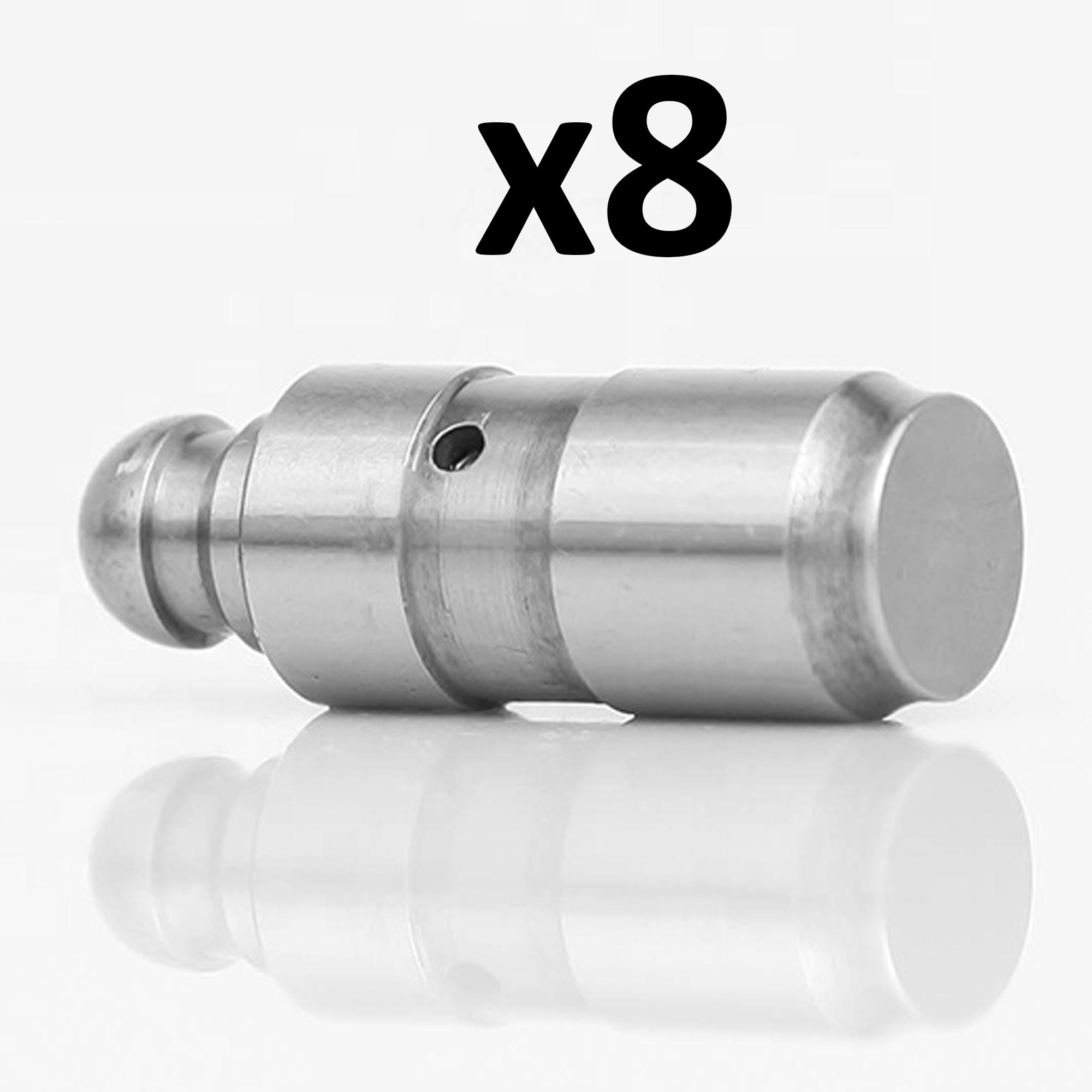 Kit arbre à cames + 8 poussoirs hydraulique + 8 linguets pour 1,6 hdi, 1,5 tdci PARTSLINE KC01991