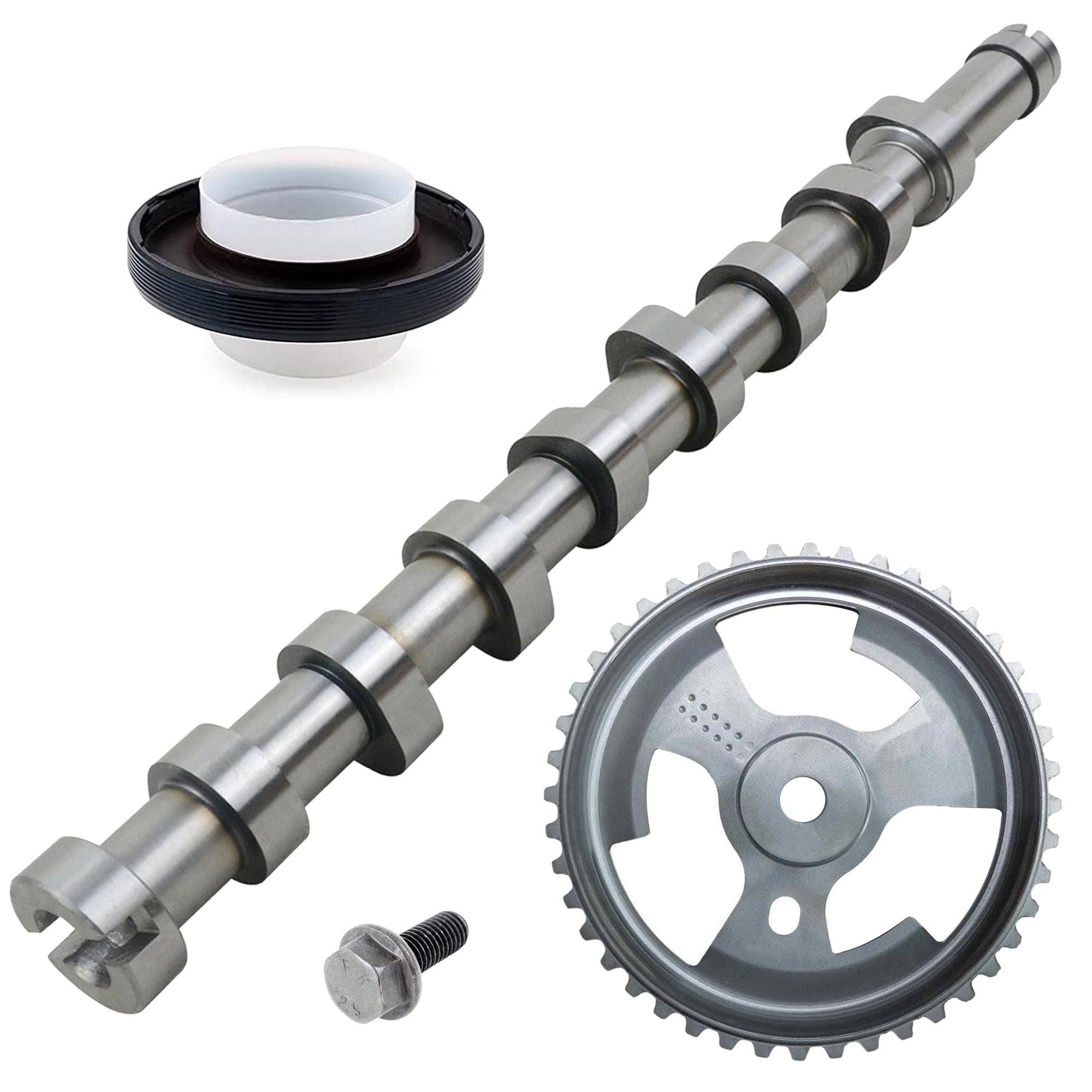 Kit arbre à cames avec poulie distribution + joint pour Citroën, Peugeot 1.6 HDI PARTSLINE KC01993