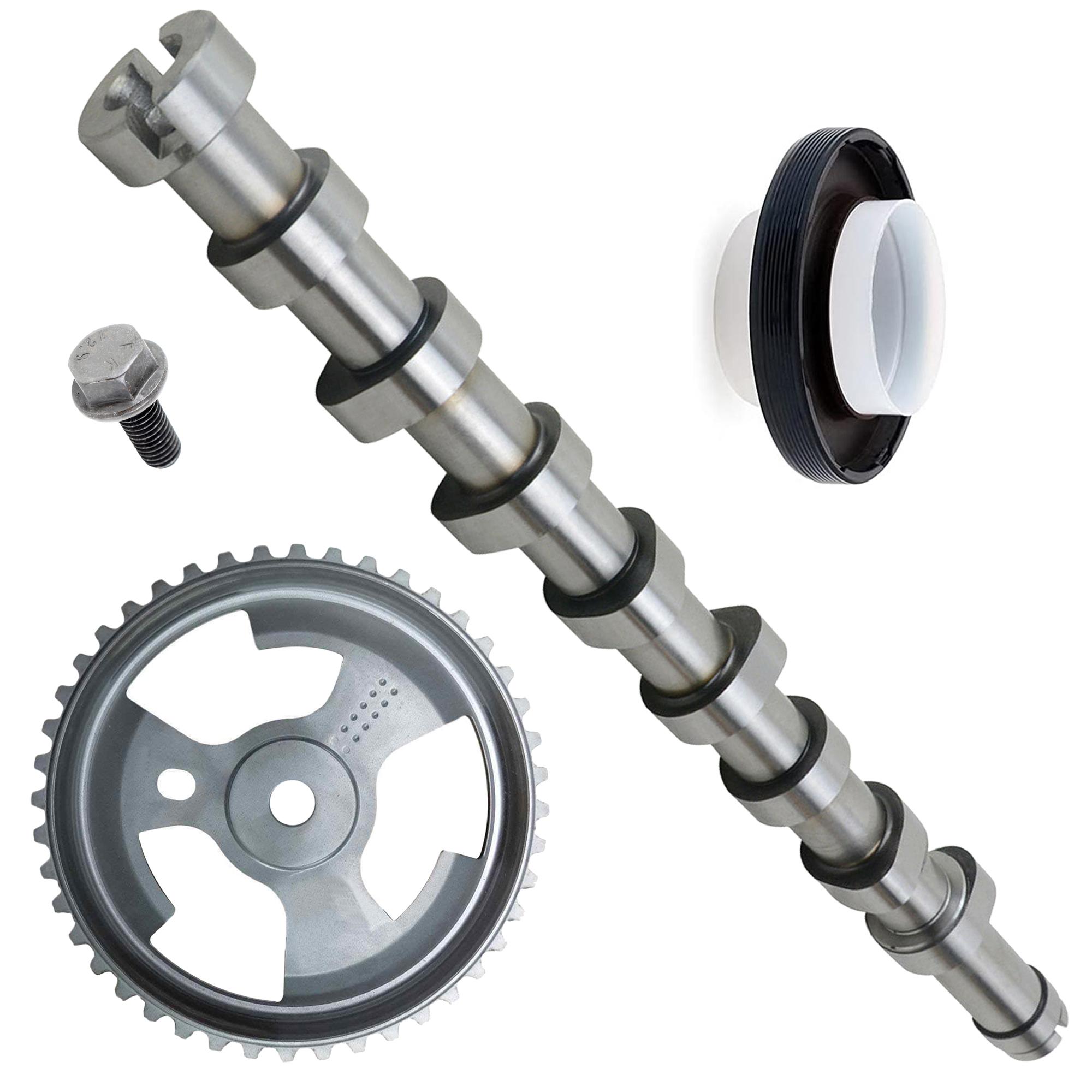 Kit arbre à cames avec poulie distribution + joint pour Citroën, Peugeot 1.6 HDI PARTSLINE KC01993