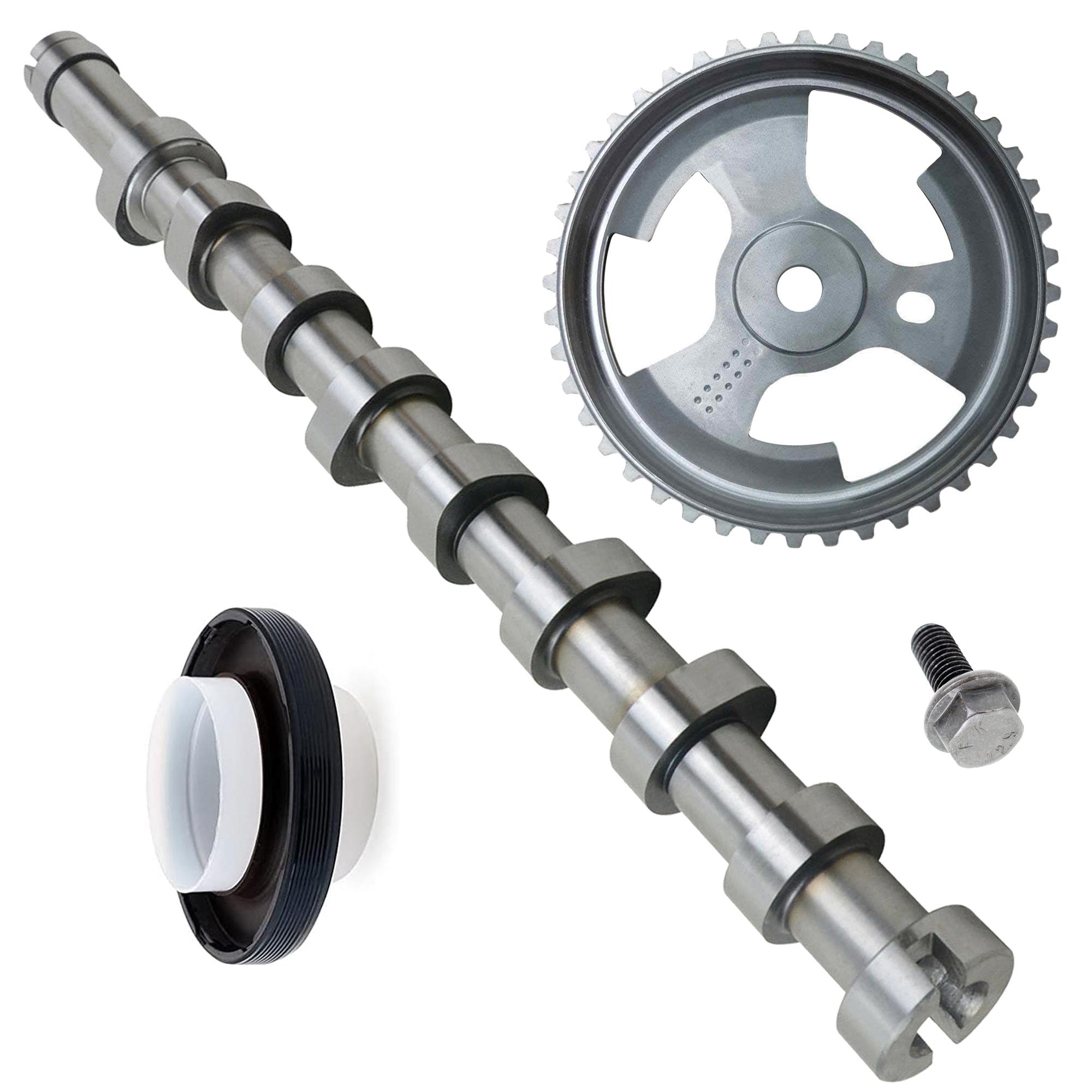 Kit arbre à cames avec poulie distribution + joint pour Citroën, Peugeot 1.6 HDI PARTSLINE KC01993