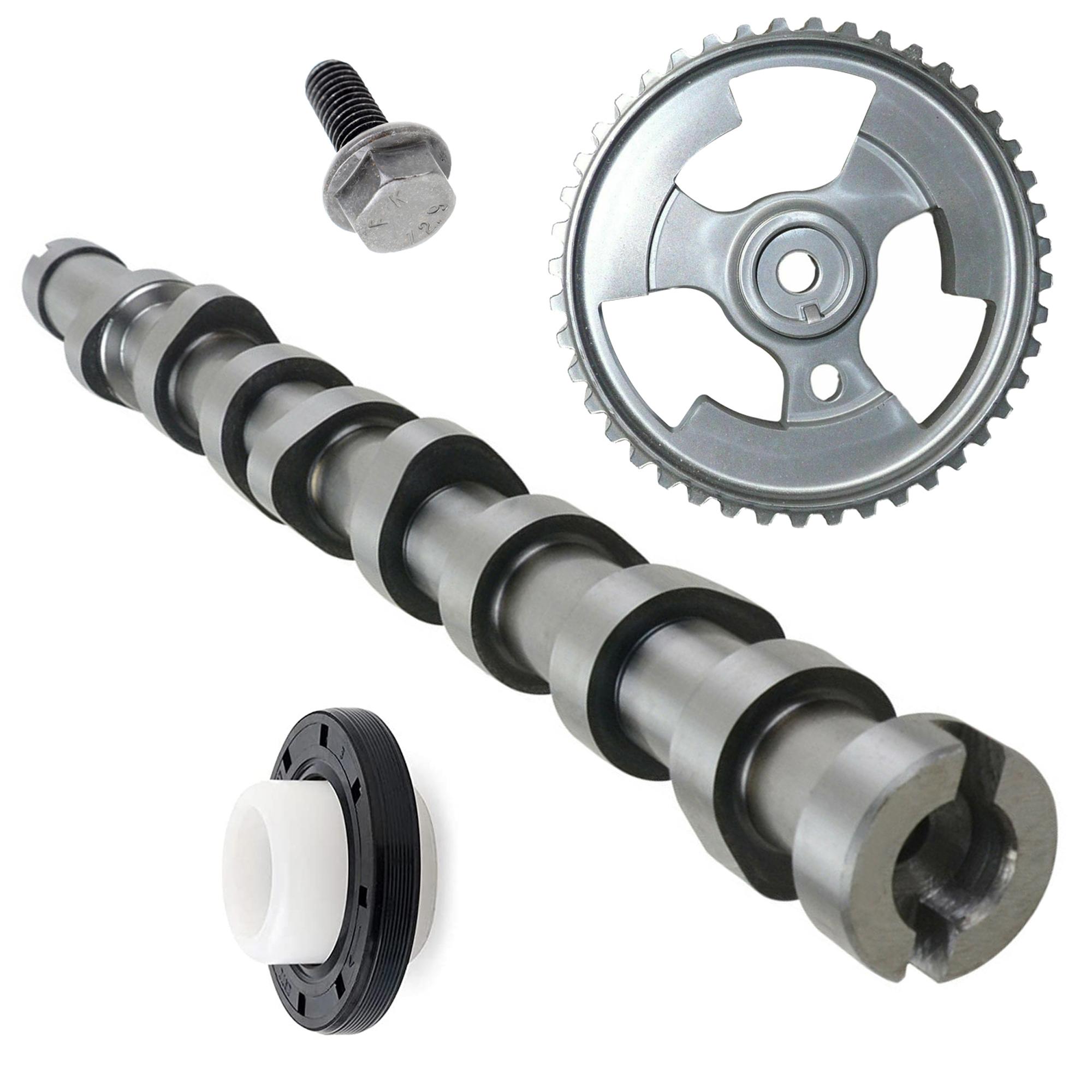 Kit arbre à cames avec poulie distribution + joint pour Citroën, Peugeot 1.6 HDI PARTSLINE KC01993