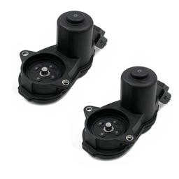(Lot de 2) Moteur pour étrier de frein arrière pour Fluence, Megane, Scénic 3 PARTSLINE KC02000