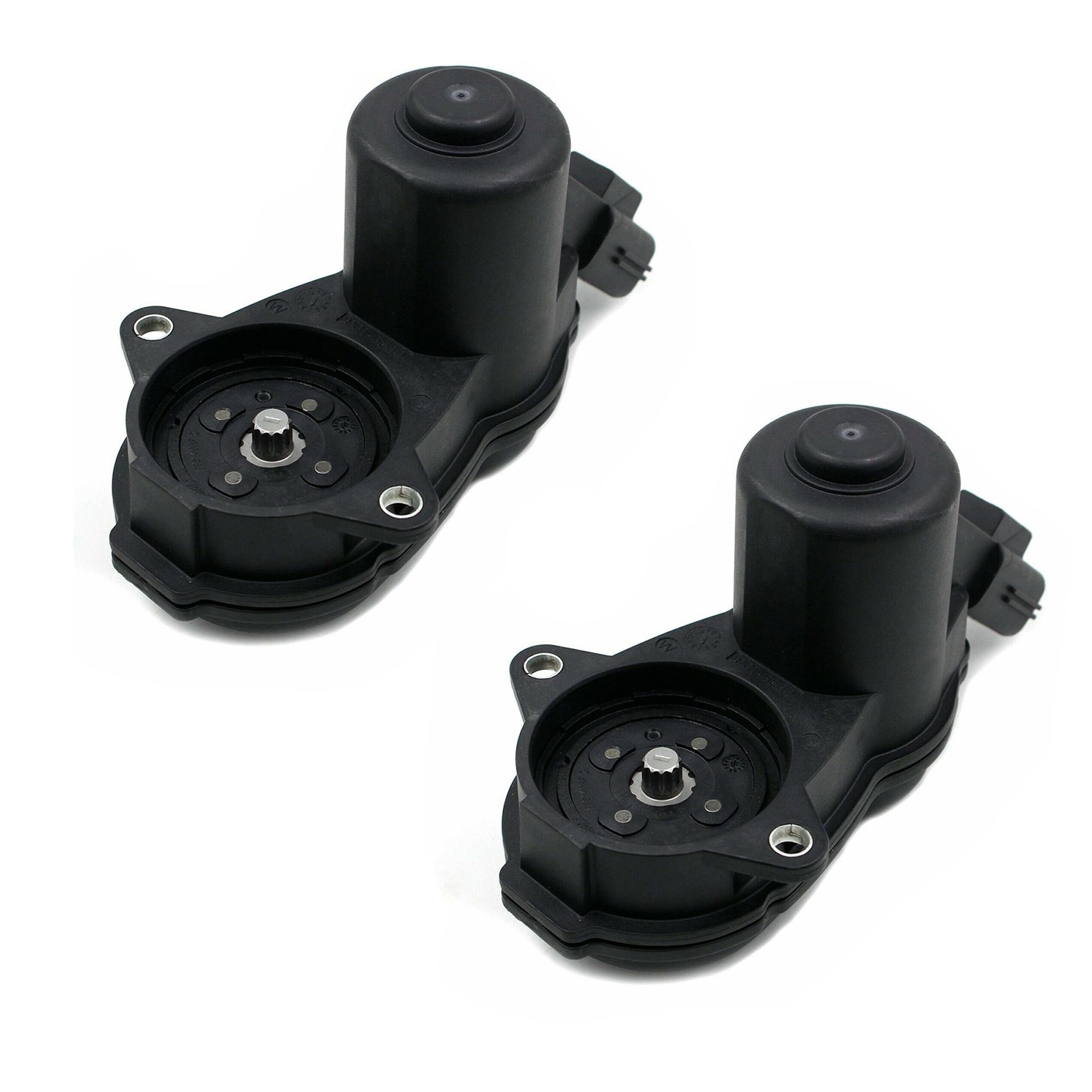 (Lot de 2) Moteur pour étrier de frein arrière pour Fluence, Megane, Scénic 3 PARTSLINE KC02000