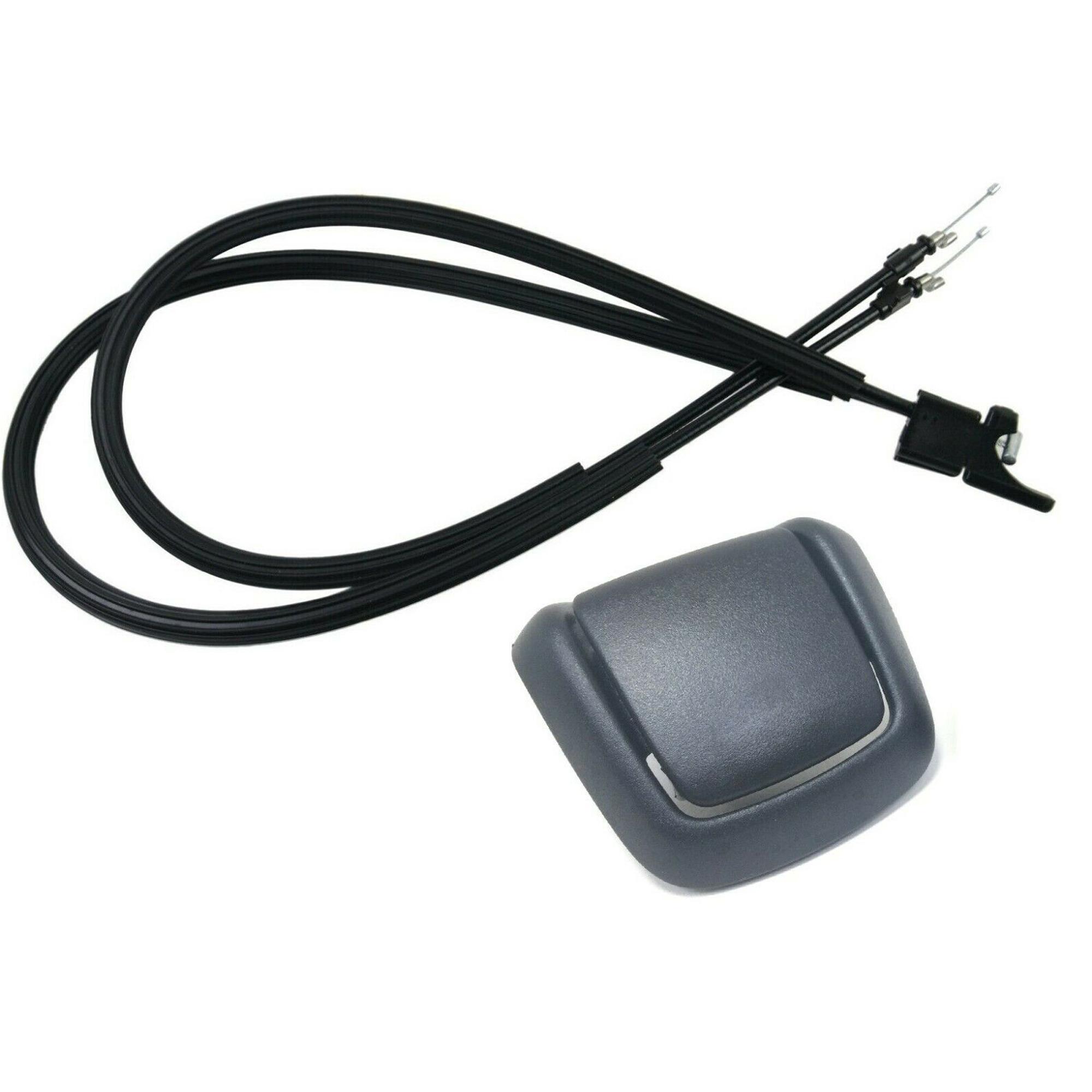 Câble poignée siège avant gauche pour Ford Fiesta PARTSLINE KC02006