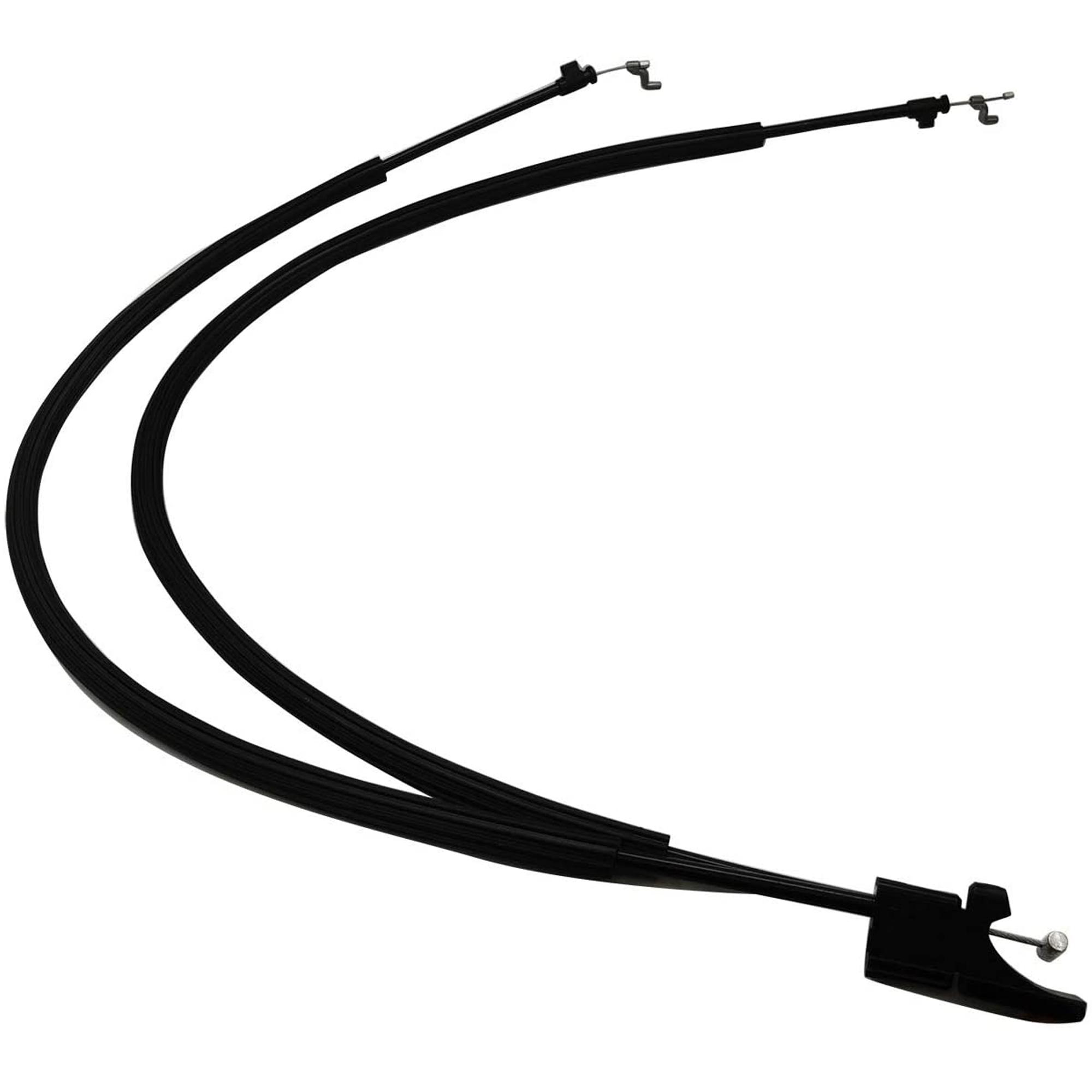 Câble poignée siège avant gauche pour Ford Fiesta PARTSLINE KC02006