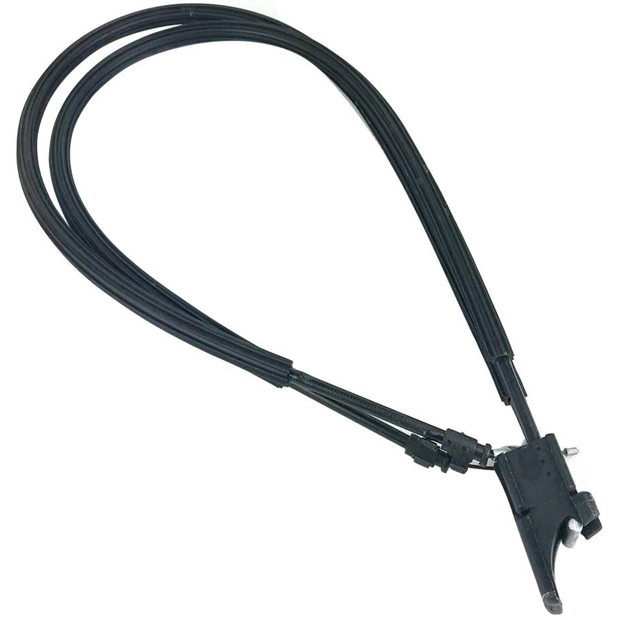 Câble poignée siège avant gauche pour Ford Fiesta PARTSLINE KC02006