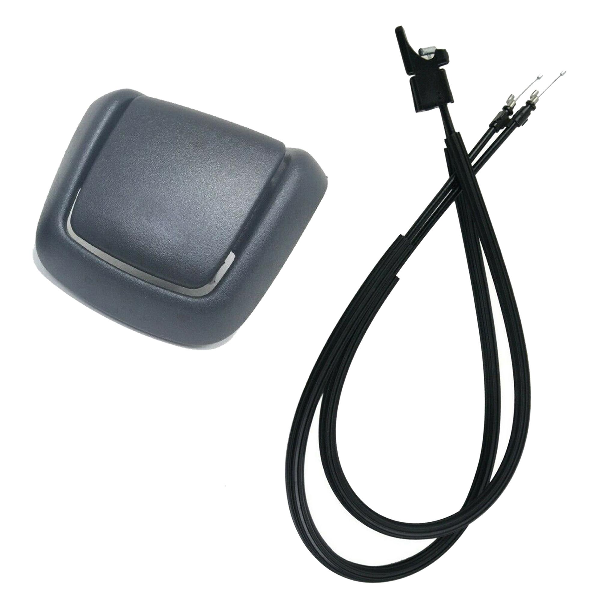 Câble poignée siège avant gauche pour Ford Fiesta PARTSLINE KC02006