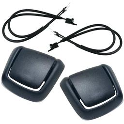 Cable Poignée siège inclinable intérieur avant et gauche droit pour Ford, Mercedes PARTSLINE KC02007