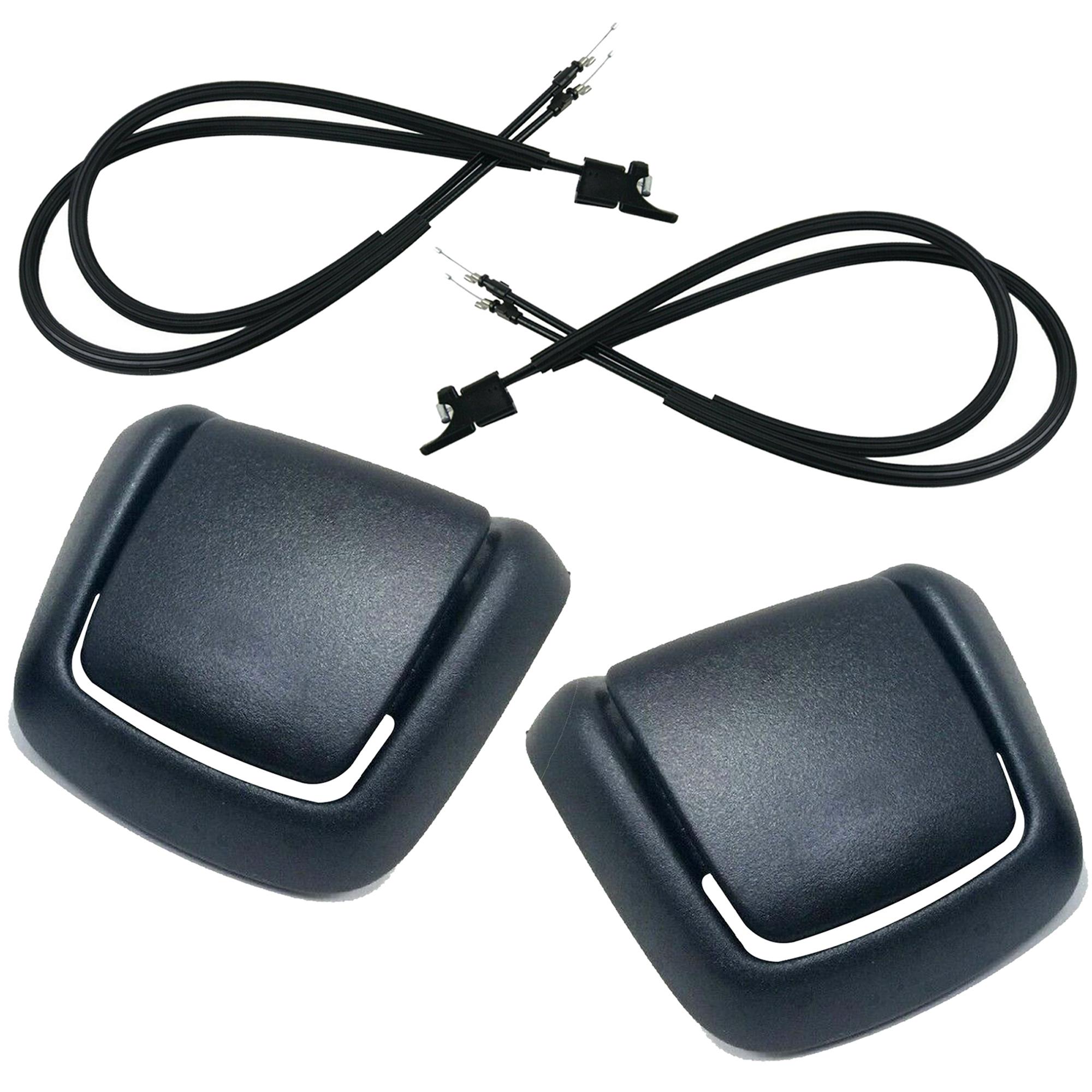 Cable Poignée siège inclinable intérieur avant et gauche droit pour Ford, Mercedes PARTSLINE KC02007