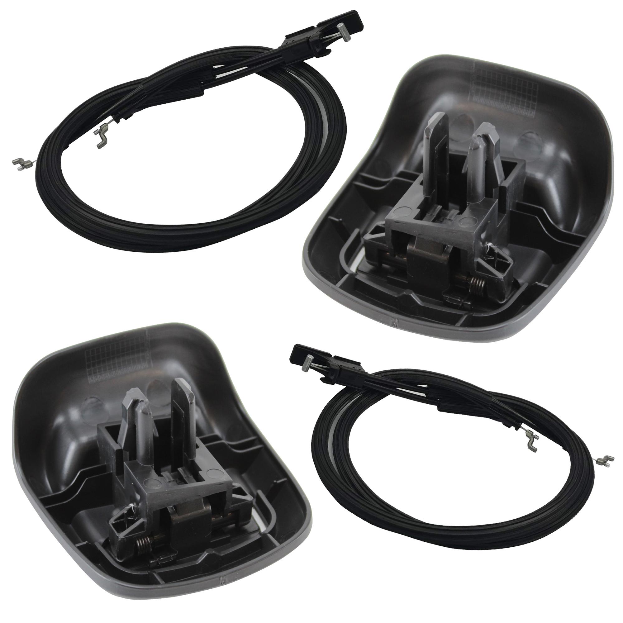 Cable Poignée siège inclinable intérieur avant et gauche droit pour Ford, Mercedes PARTSLINE KC02007