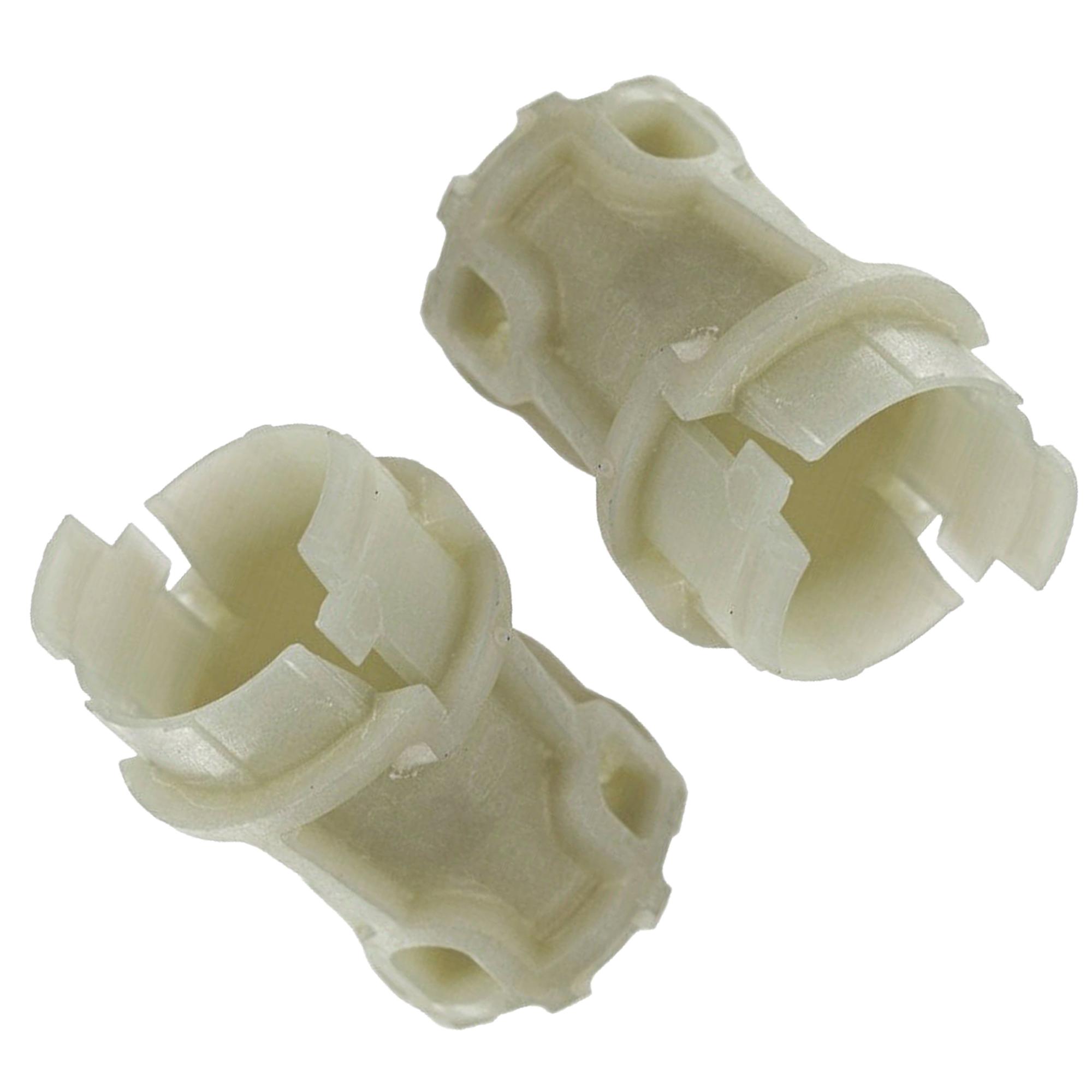 (Lot de 2) Clips attache pour câble de frein à main électrique pour 508, C5 3 PARTSLINE KC02008
