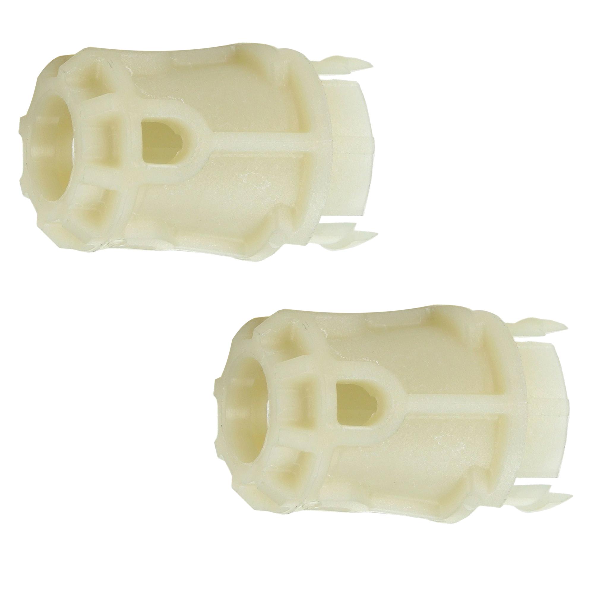 (Lot de 2) Clips attache pour câble de frein à main électrique pour 508, C5 3 PARTSLINE KC02008