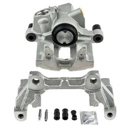 Chape + étrier de frein arrière gauche pour Peugeot 508 I 1.6 2.0 2.2 HDi PARTSLINE KC02011