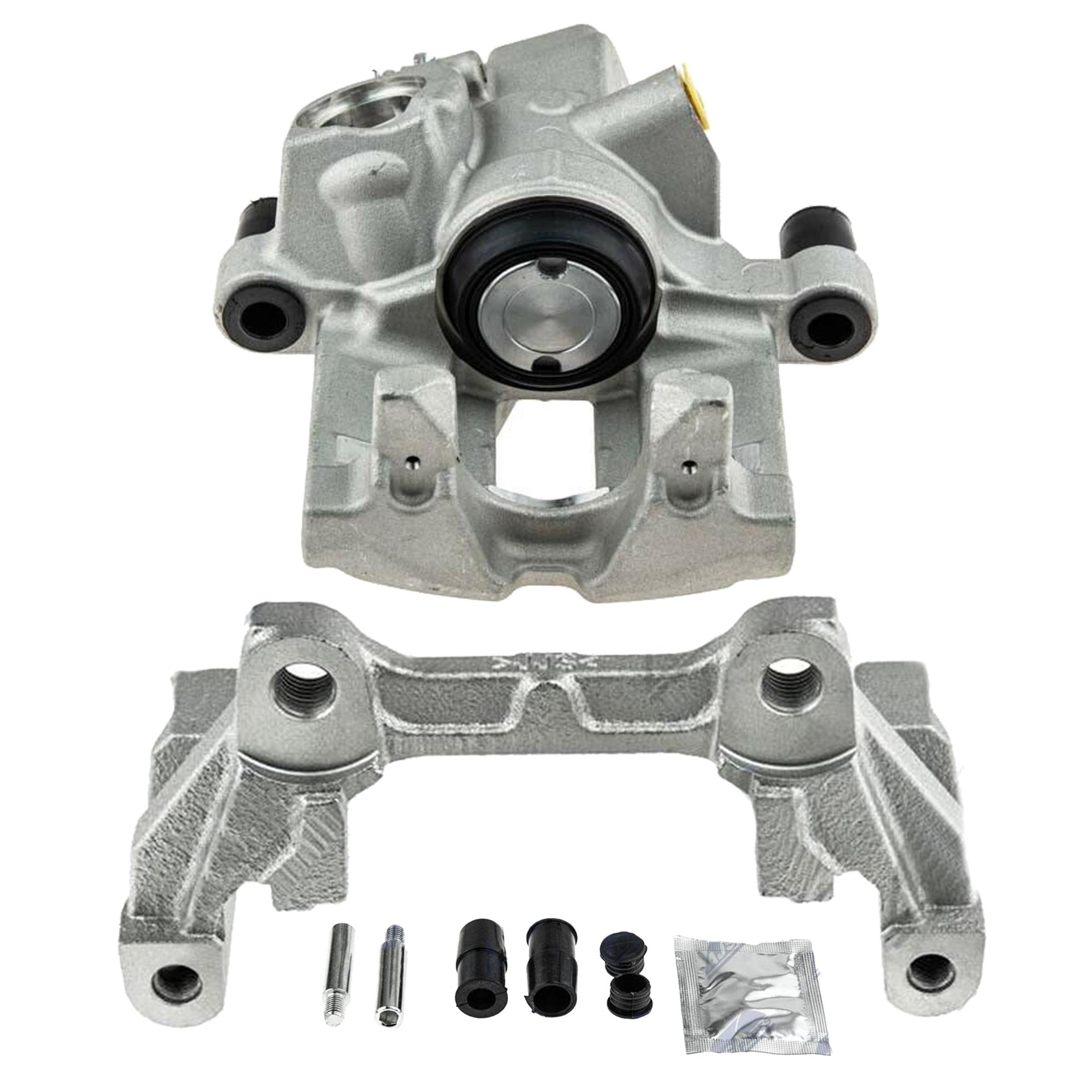 Chape + étrier de frein arrière gauche pour Peugeot 508 I 1.6 2.0 2.2 HDi PARTSLINE KC02011