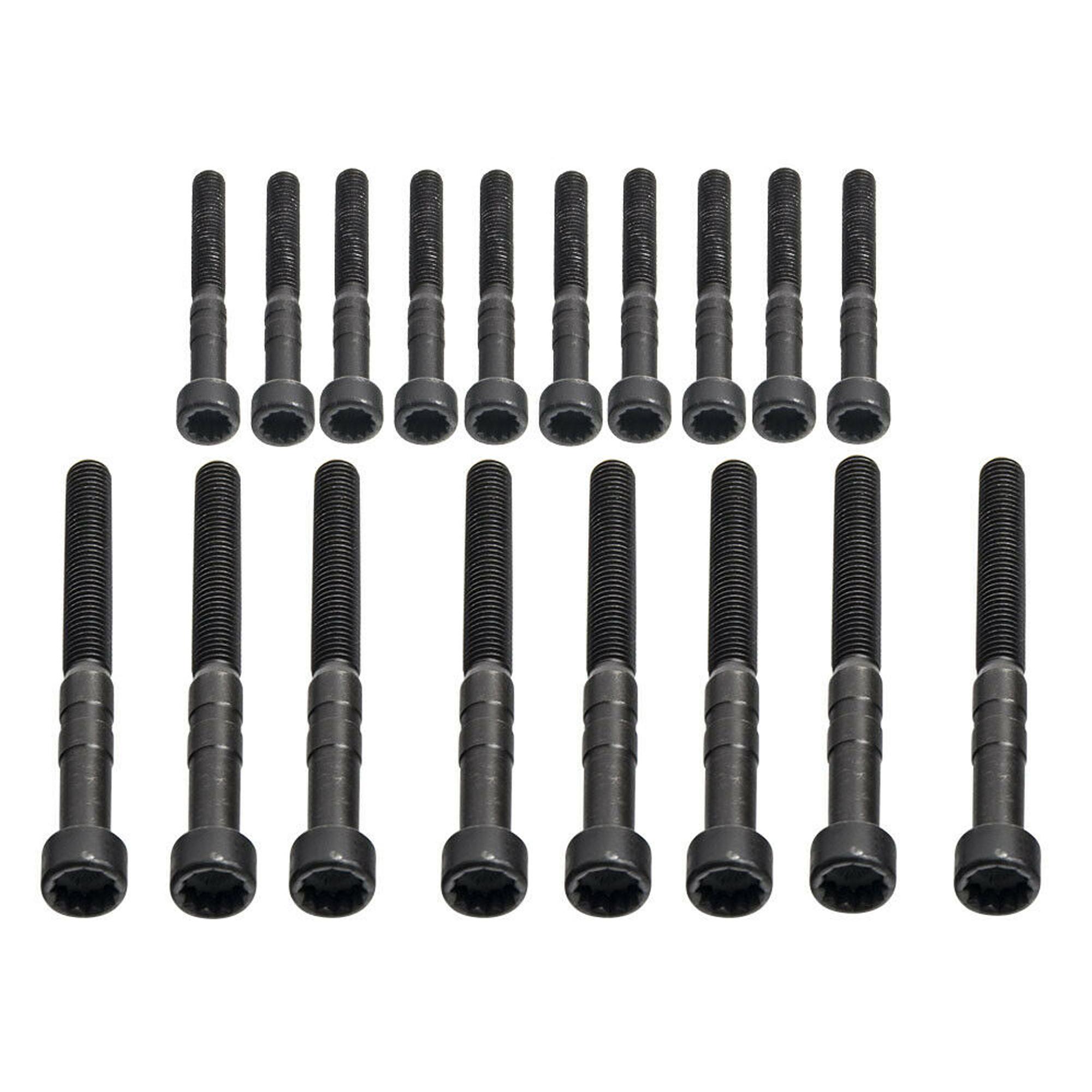 Kit arbre à cames, culbuteurs poussoirs hydraulique + faisceau d'injecteur PARTSLINE KC02039