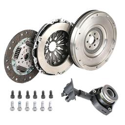 Kit Embrayage 4 Pieces Volant Moteur pour C-MAX FOCUS 1.6 TDCi C30 S40 V50 1.6d PARTSLINE KC02047