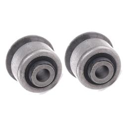 (Lot de 2) Silent bloc, articulation de bras inférieur pour C5 C6 407 508 PARTSLINE KC02065