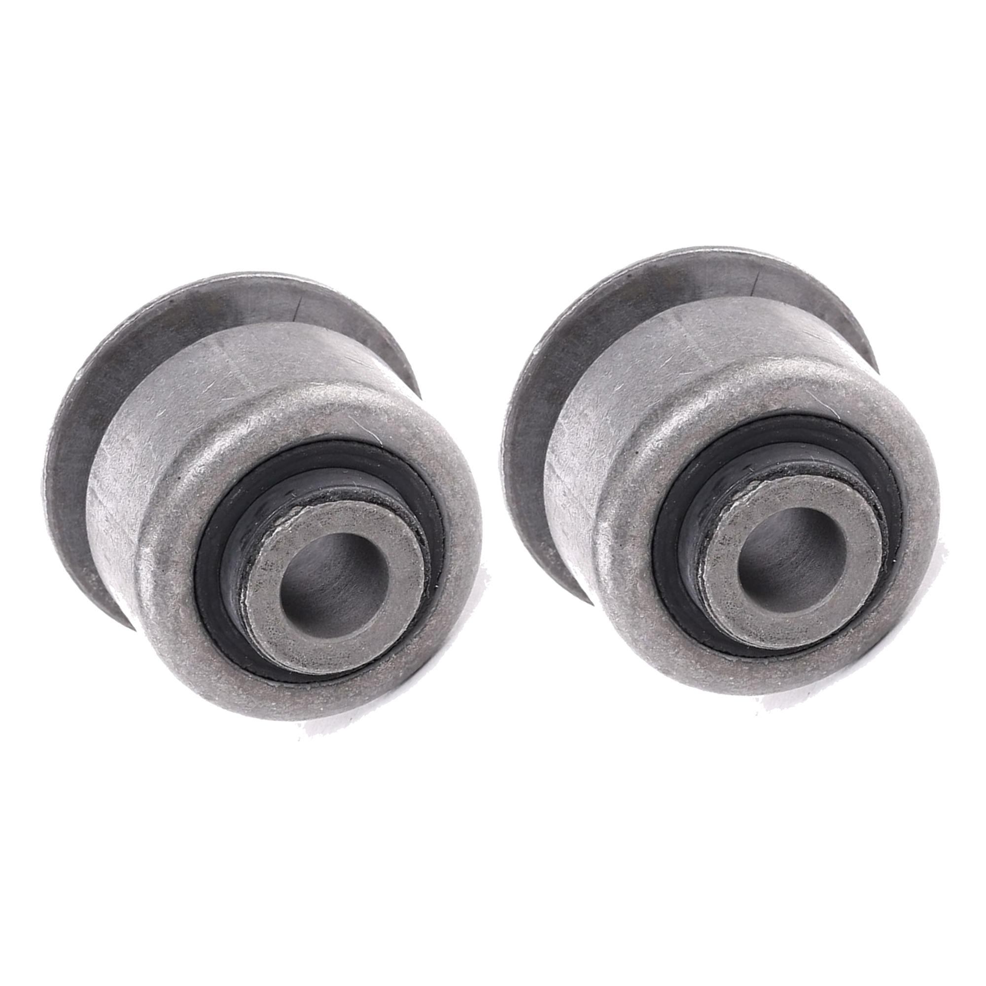 (Lot de 2) Silent bloc, articulation de bras inférieur pour C5 C6 407 508 PARTSLINE KC02065