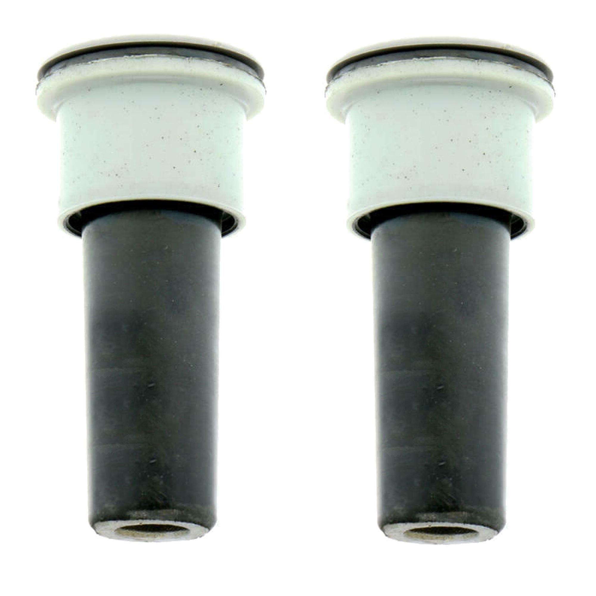(Lot de 2) Silent bloc, articulation de bras supérieur pour C5 C6 407 508 PARTSLINE KC02066